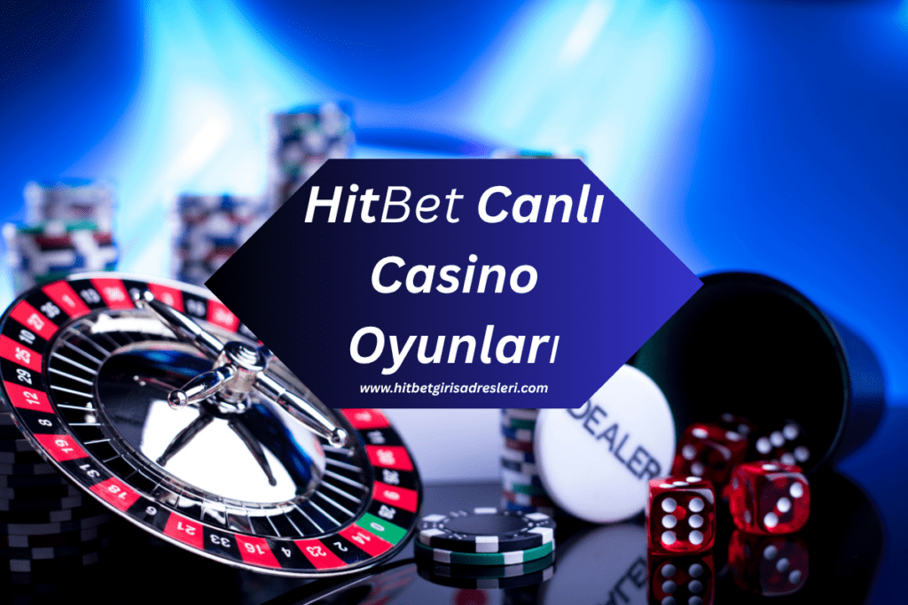 Casio Oyunları Hitbet